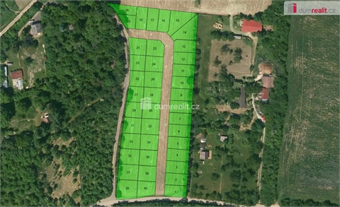 Prodej zahrady, 264 m² 0