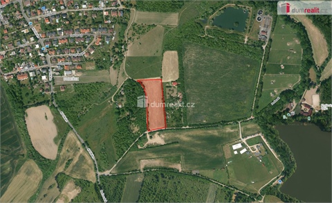 Prodej zahrady, 264 m² - 0