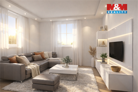 Prodej bytu 3kk, 65 m² 6