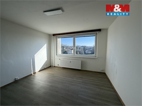 Pronájem bytu 1kk, 32 m² - 6