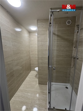 Pronájem bytu 1kk, 32 m² - 4