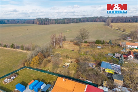 Prodej stavebního pozemku, 1 727 m² - 4