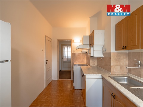 Pronájem bytu 3+1, 74 m² - 2