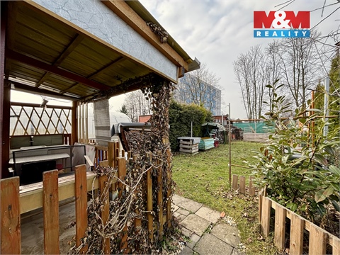 Prodej zahrady, 125 m² - 4