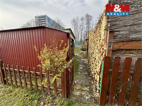 Prodej zahrady, 125 m² - 6