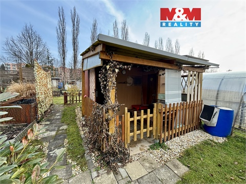 Prodej zahrady, 125 m² 0