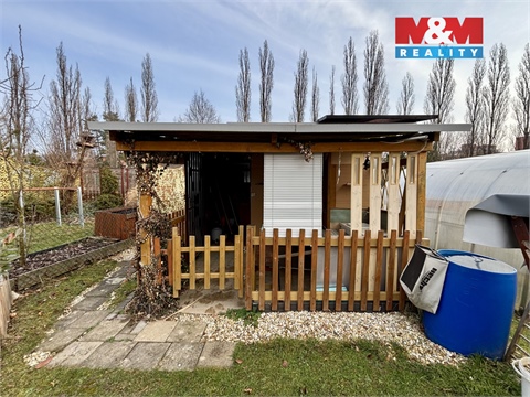 Prodej zahrady, 125 m² - 0