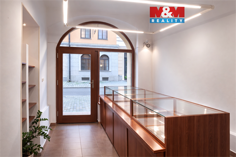 Pronájem obchodních prostor, 20 m² 0