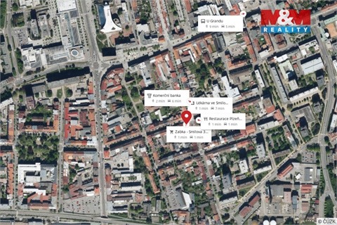 Pronájem obchodních prostor, 20 m² - 4