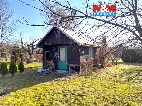 Prodej chaty / chapuly, 17 m² 0