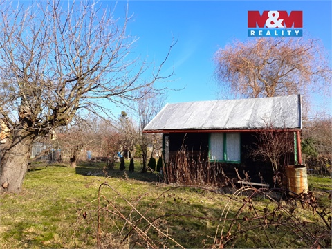 Prodej chaty / chapuly, 17 m² - 0