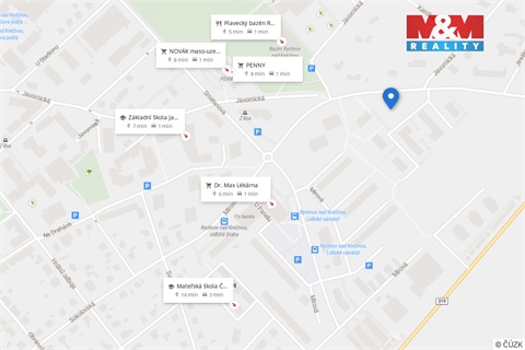 Pronájem bytu 2kk, 57 m² - 10