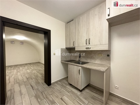 Pronájem bytu 1+1, 30 m² 0