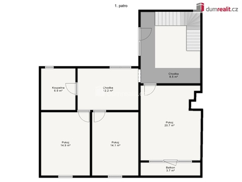 Prodej rodinného domu, 230 m² - 20