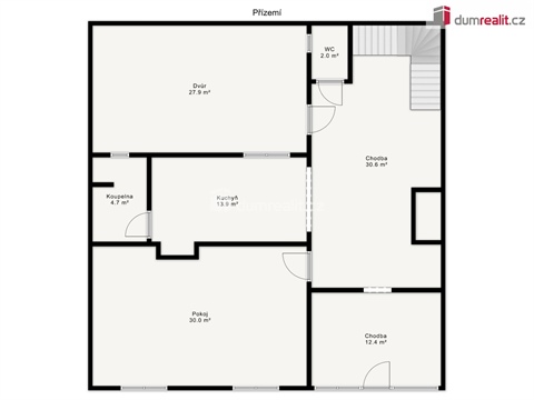 Prodej rodinného domu, 230 m² 20