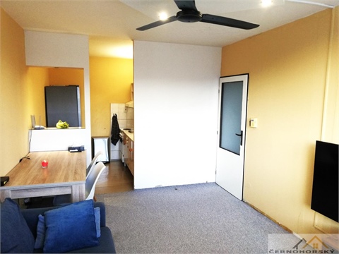 Prodej bytu 2kk, 38 m² - 0