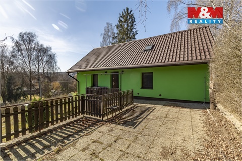 Prodej chaty / chapuly, 99 m² - 16