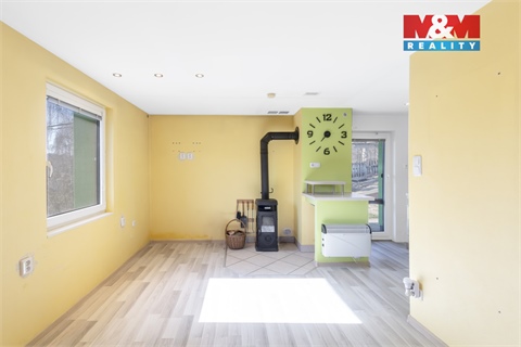 Prodej chaty / chapuly, 99 m² - 6