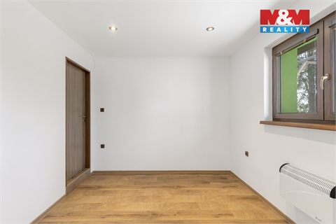 Prodej chaty / chapuly, 99 m² - 8