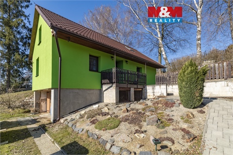 Prodej chaty / chapuly, 99 m²