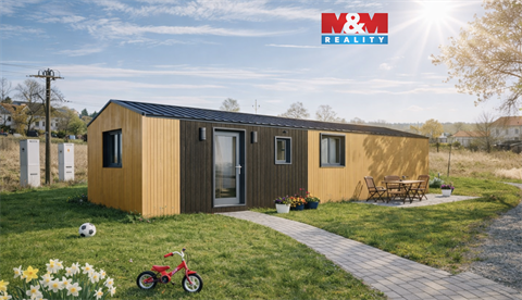 Prodej rodinného domu, 57 m² 0