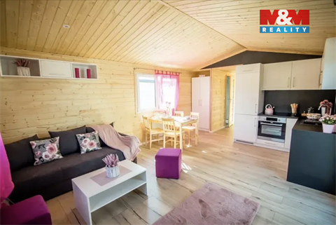 Prodej rodinného domu, 57 m² - 0