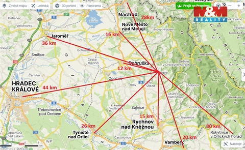 Prodej rodinného domu, 57 m² 12