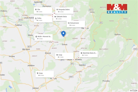 Prodej rodinného domu, 57 m² - 12