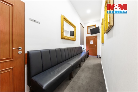 Pronájem komerčního objektu, 13 m² - 0