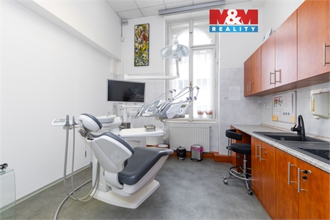 Pronájem komerčního objektu, 13 m² 0