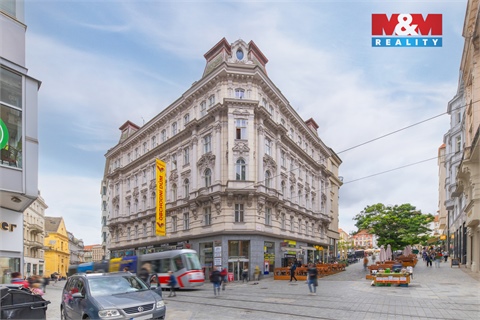 Pronájem komerčního objektu, 13 m² - 6