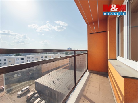 Prodej bytu 1kk, 25 m² 2