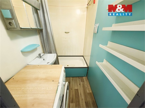 Prodej bytu 1kk, 25 m² 8