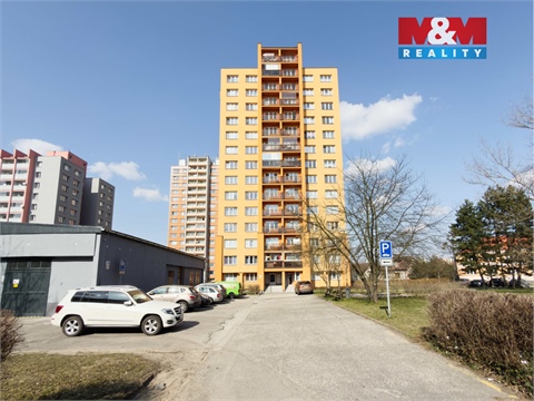 Prodej bytu 1kk, 25 m² - 2