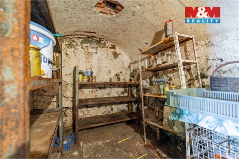 Prodej rodinného domu, 52 m² 14