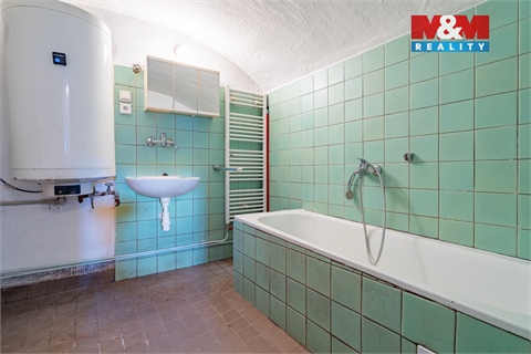 Prodej rodinného domu, 52 m² 8