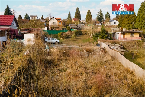 Prodej zahrady, 466 m² - 0