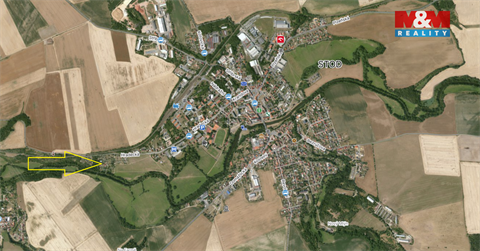 Prodej zahrady, 466 m² - 14