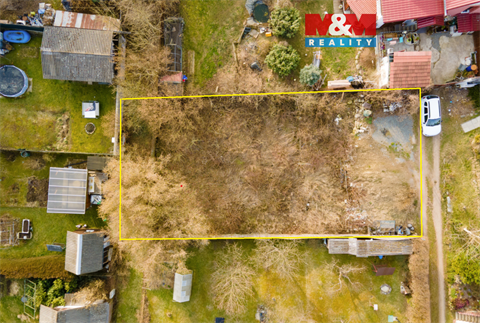 Prodej zahrady, 466 m² 0