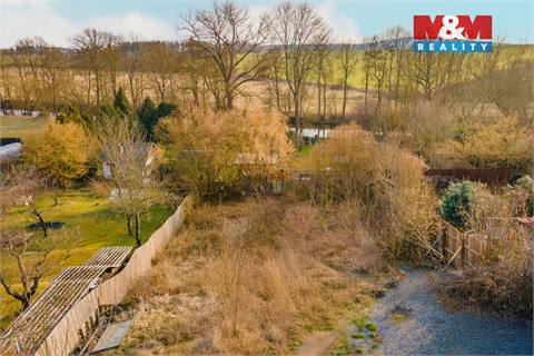 Prodej zahrady, 466 m² - 2