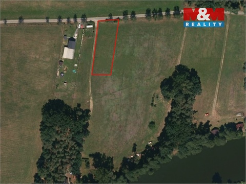 Prodej stavebního pozemku, 900 m² - 6