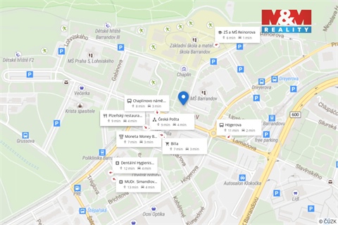 Prodej bytu 4+1, 80 m² - 16