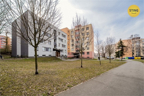 Prodej bytu 2+1, 51 m² 20