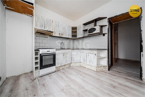 Prodej bytu 2+1, 51 m² 2