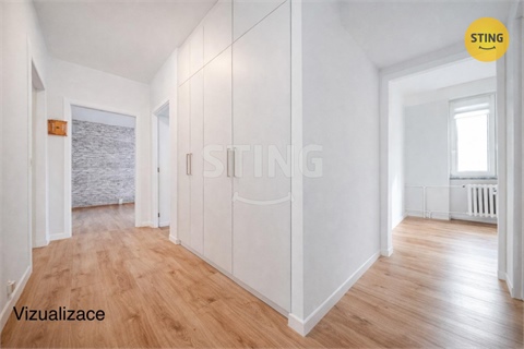 Prodej bytu 2+1, 51 m² - 6