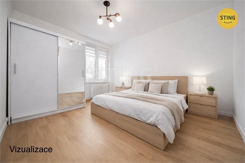 Prodej bytu 2+1, 51 m² - 4