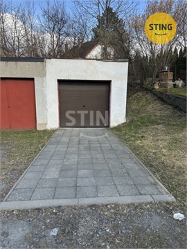 Prodej garáže, 18 m² - 0