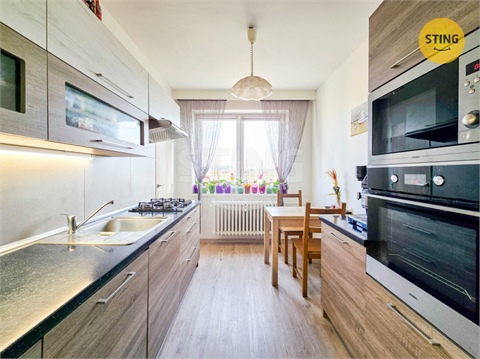 Prodej bytu 3+1, 76 m² - 0