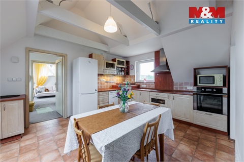 Prodej rodinného domu, 182 m² - 0