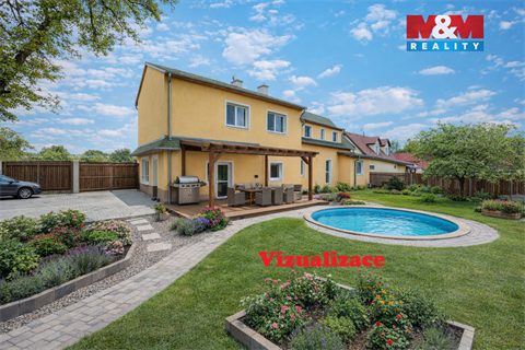 Prodej rodinného domu, 182 m² 8